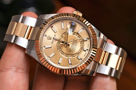 replica rolex sky dweller|rolex sky dweller functions.